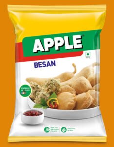 Apple-Besan Retailer