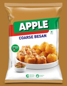 Apple Coarse Besan - Retailer 