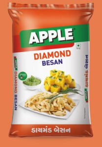 Apple Foods Diamond Besan - Wholesale