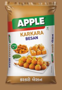 Apple Karkara Besan - Wholesale