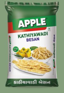 Apple Foods Kathiyawadi Besan - Wholesale