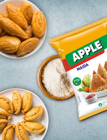 Indian Traditional Festival Recipes With Apple Foods