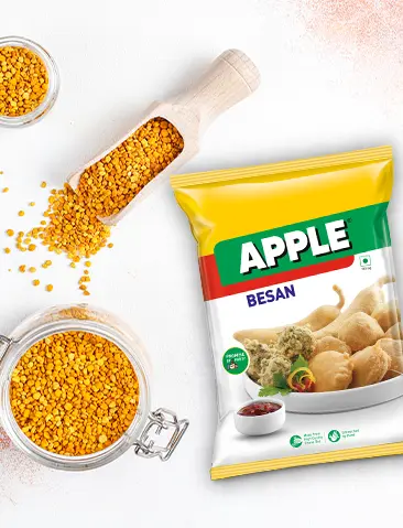 7 Health Benefits of Apple Besan in Everyday Gujarati Dishes