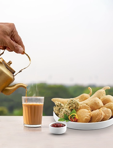 How To Make 3 Amazing Tea-Time Snacks within 5 Easy Steps