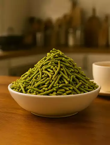 3 Iconic snacks that rule all over India: Namakpara, Sev, Sing Bhujia