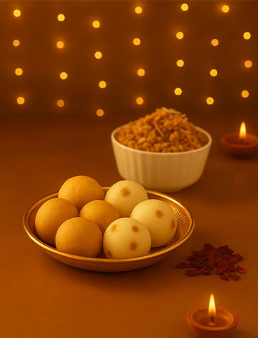 Quick, Easy & Festive: 3 Homemade Mithai Your Guests Will Love